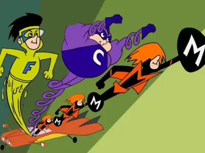 Os Impossíveis (The Impossibles) - 1966